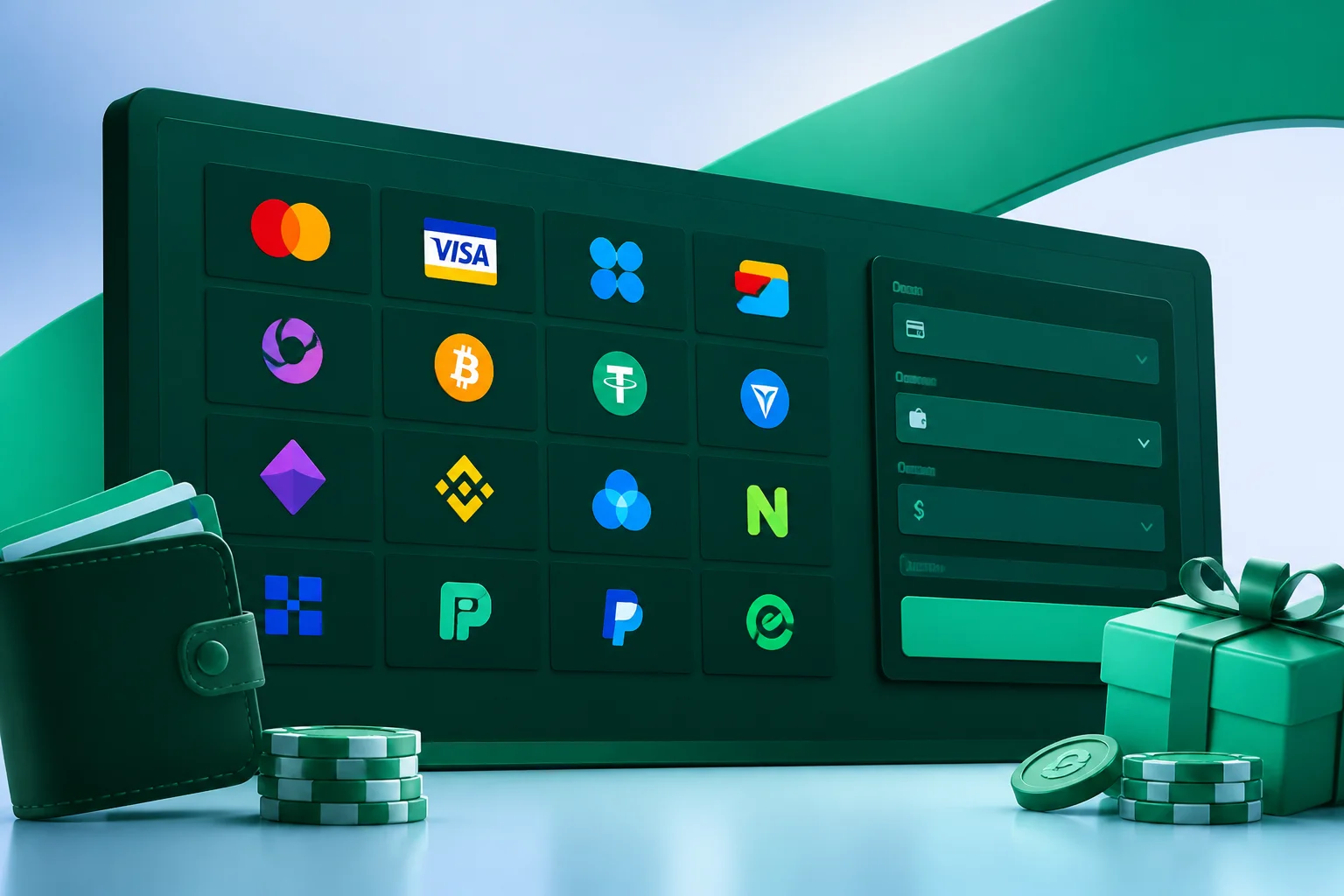 7IWIN payment options